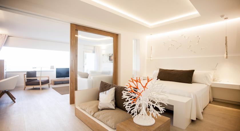 Hotel Cala Saona en Formentera