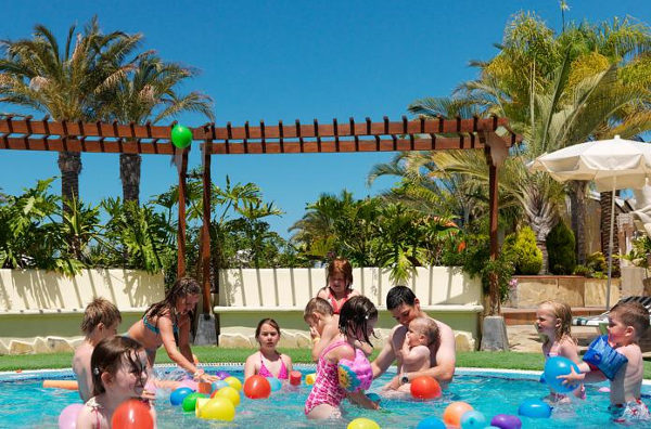 Hotel Gran Oasis - Tenerife