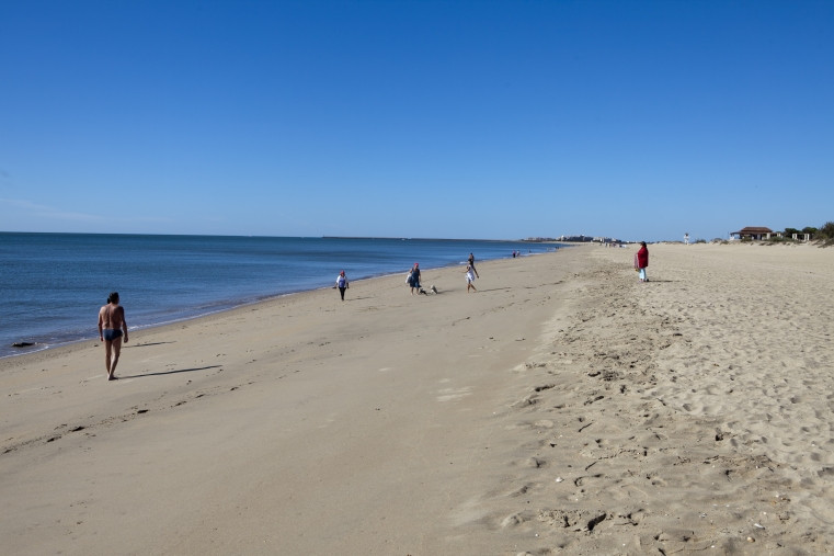 Playa de Isla Cristina, Huelva