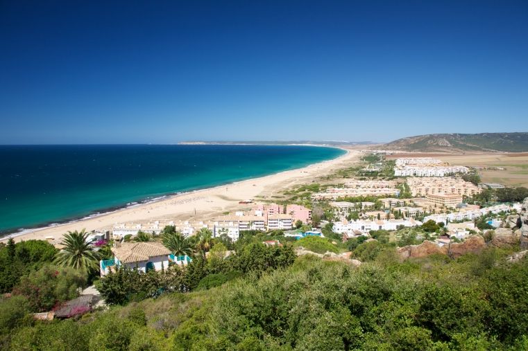 Playa de Zahara de los Atunes, Cádiz